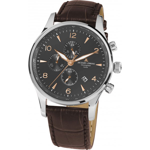 Часы Jacques Lemans London 1-1844ZK